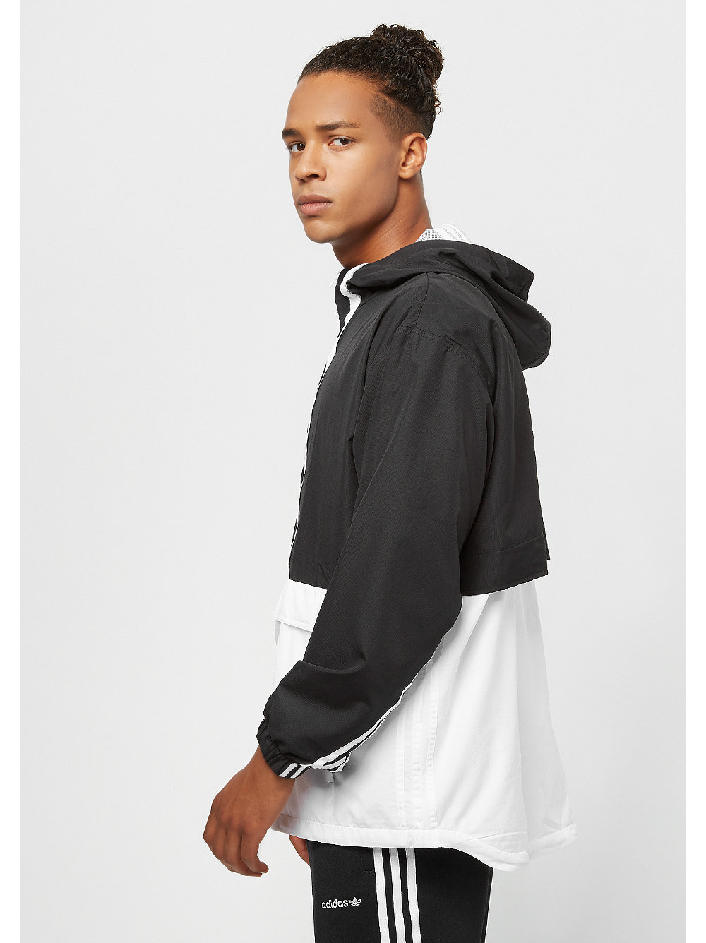 Snipes Auth En Hombres Originals Anorak Para Adidas Chaqueta 4wxCpnq077